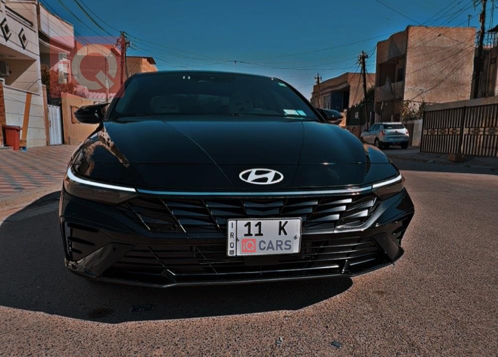 هيونداي النترا